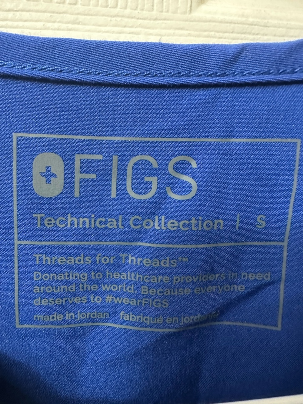 Fits Technical Collection Size Small - Picture 3 of 3